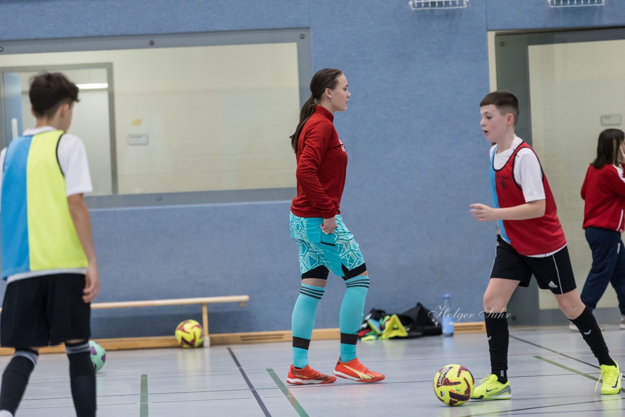 Bild 154 - wCJ NFV Futsalturnier